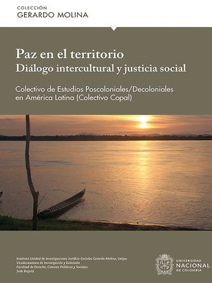 cover image of Paz en el territorio